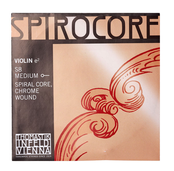 Thomastik Spirocore E Violin 4/4 medium