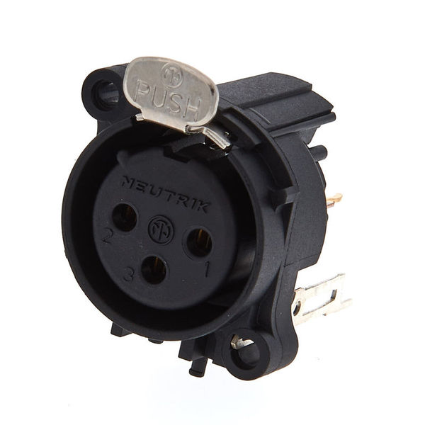 Neutrik NC 3 FAA V2