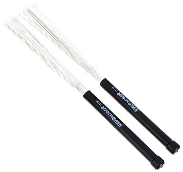 Wincent 12LN Nylon Brushes light