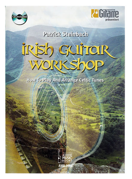 Acoustic Music Irish Guitar Workshop