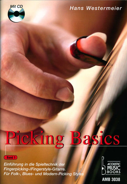 Acoustic Music Picking Basics Bd.1