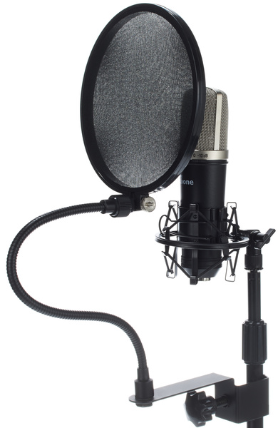 the t.bone SC 450 + Popkiller