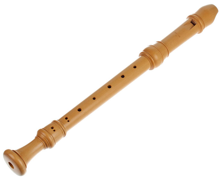 Moeck 5323 Stanesby Alto 442Hz