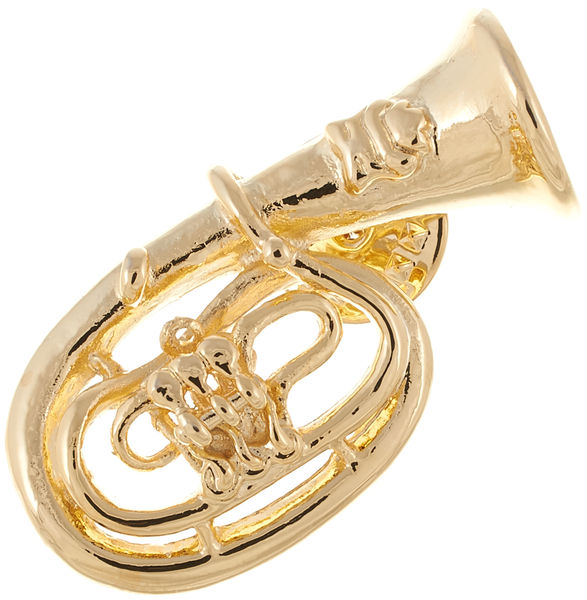 Art of Music Pin Tenorhorn Large