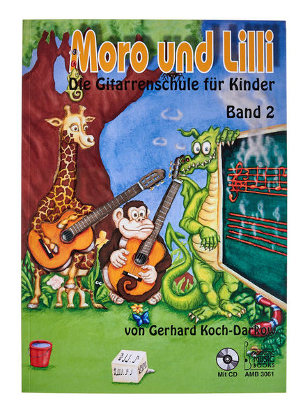 Acoustic Music Moro und Lilli 2