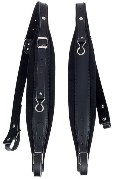Thomann 80 Pro Accordion Strap S BK