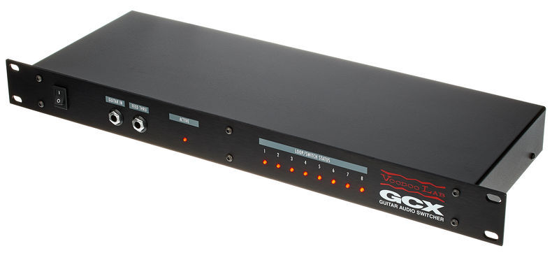 Voodoo Lab GCX Audio Switcher