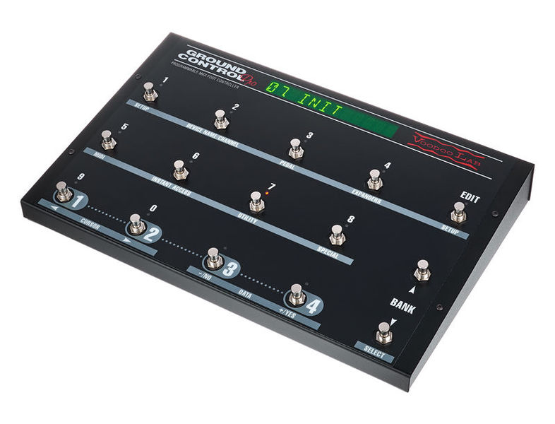 Voodoo Lab Ground Control Pro
