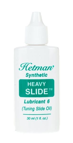 Hetman Nr. 6 Heavy Slide Oil