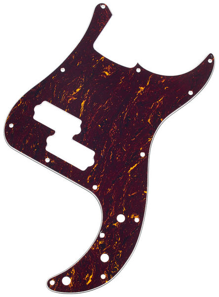 Harley Benton Parts PB TT Pickguard P-Style