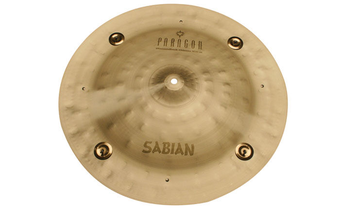 Sabian 20" Paragon Diamondback China