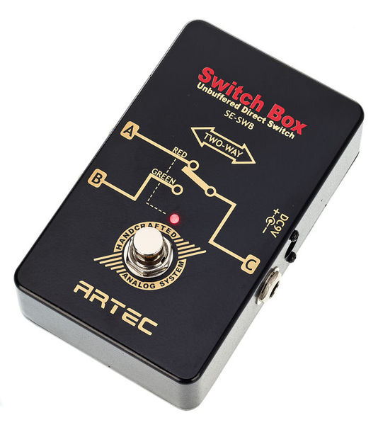 Artec SE-SWB A/B Box