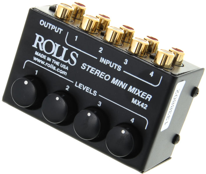 Rolls MX 42