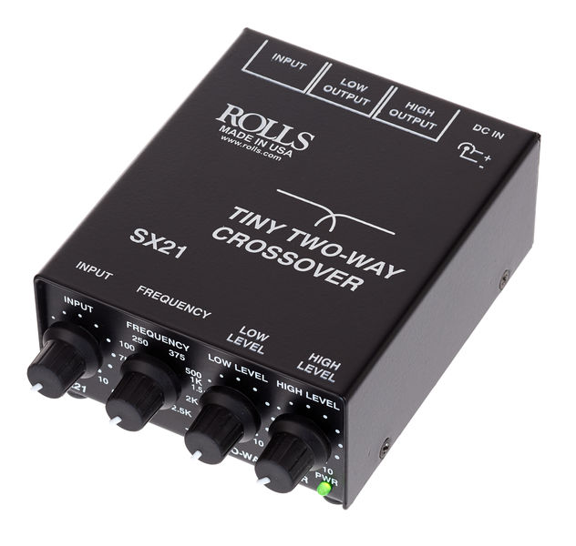 Rolls SX 21