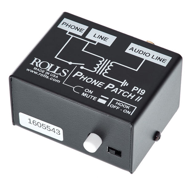 Rolls PI 9