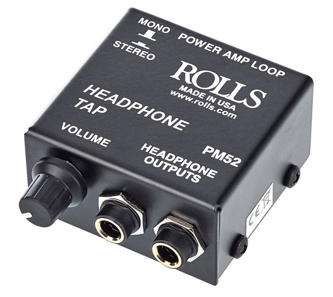 Rolls PM 52