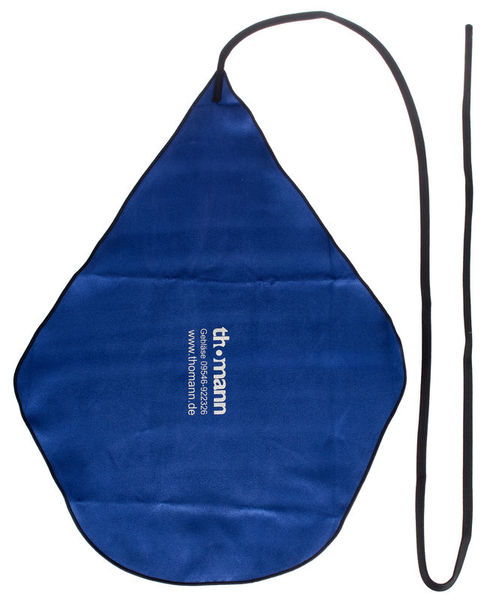 Thomann Deluxe Cleaning Swab Sax BK