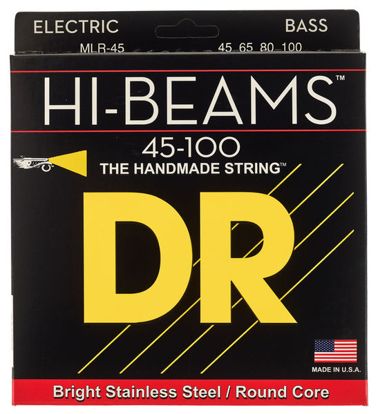 DR Strings HI Beams MLR45
