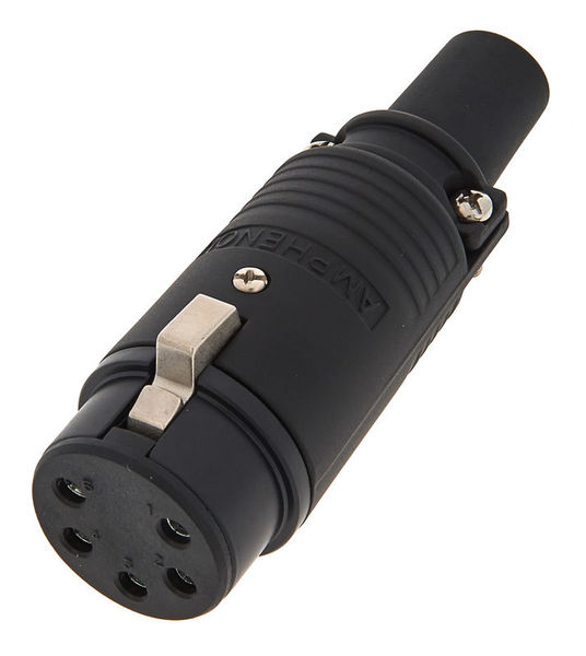 Amphenol EP5 STECKER FEMALE SW