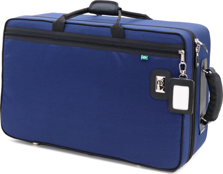 Marcus Bonna MB-03N for 3 Trumpets blue R