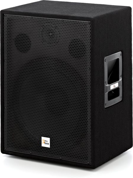 the box PA 15 ECO MKII