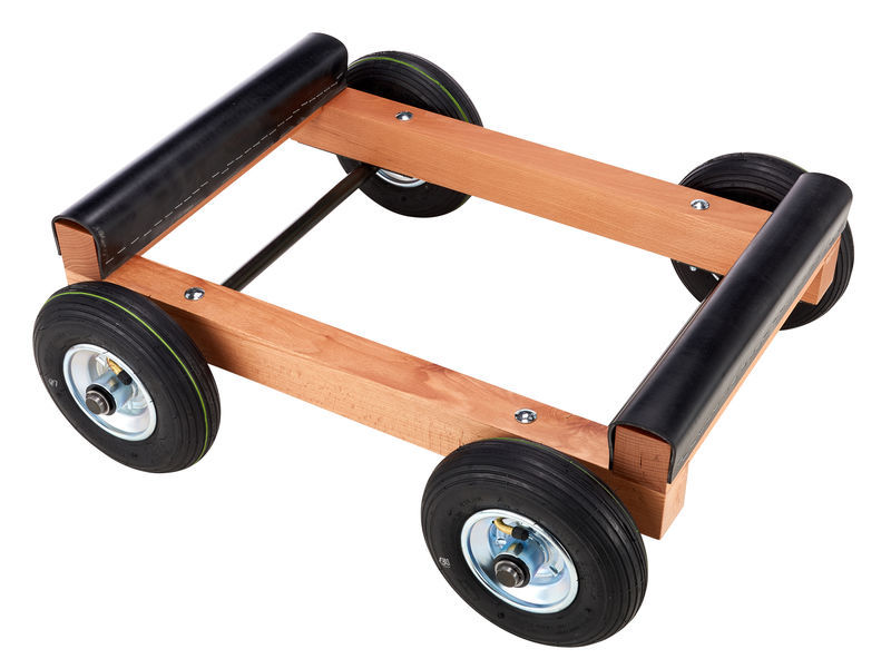 Jahn Transport Wagon "Willi"