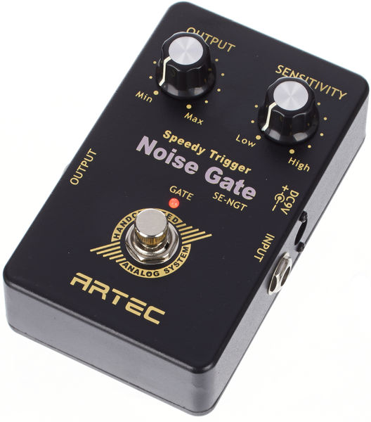 Artec Noise Gate
