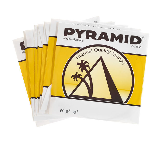 Pyramid Tiple String Set