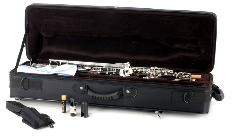 Thomann MK I Handmade Soprano Sax