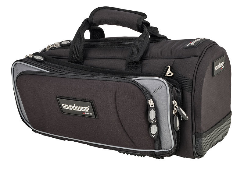 Soundwear Performer Cornet Black
