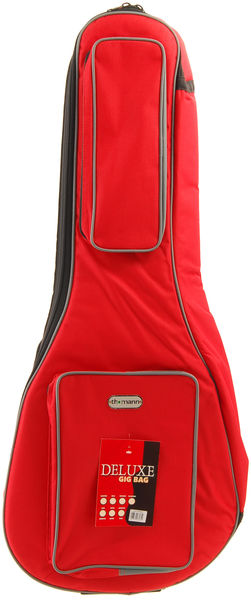 Thomann 3/4 Classic-Guitar Gigbag RD