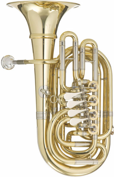 Melton 14-L F-Travel Tuba