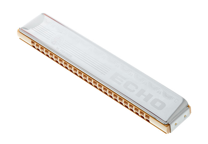 Hohner Echo 48 C Tremolo