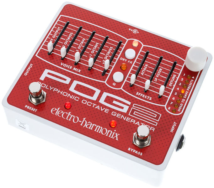 Electro Harmonix POG2