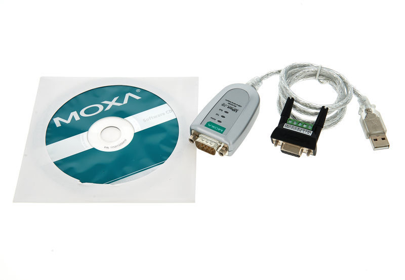 Moxa Uport 1130 USB-RS485/RS422