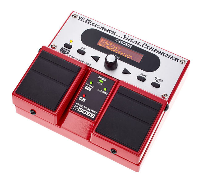Boss VE-20 Vocal Performer