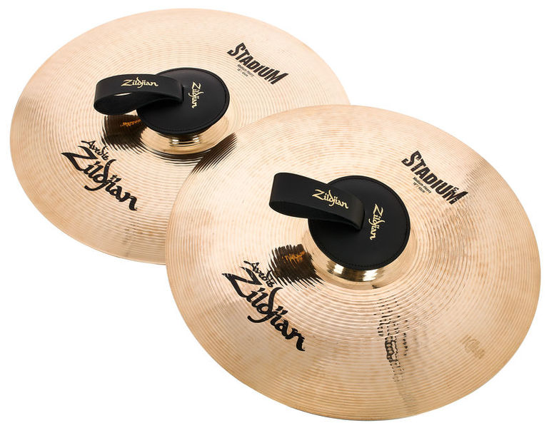 Zildjian 18" A' Stadium MH
