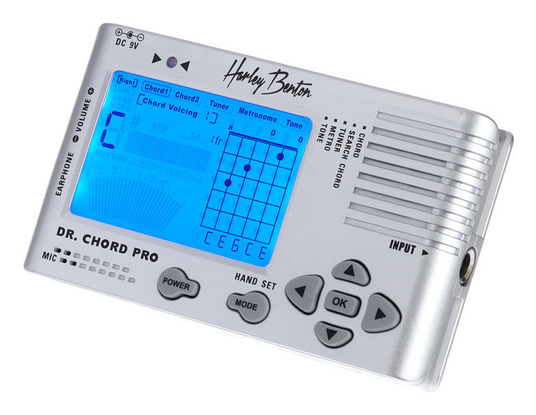 Harley Benton Dr. Chord Pro