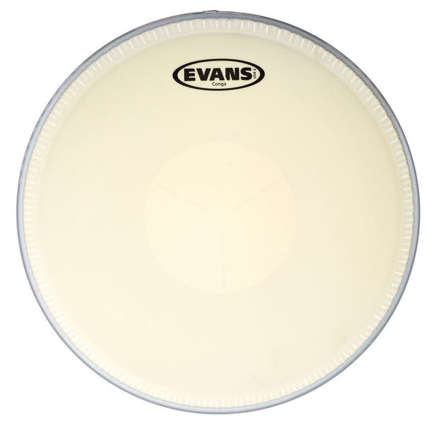 Evans EC1250E Tri-Center Conga Head
