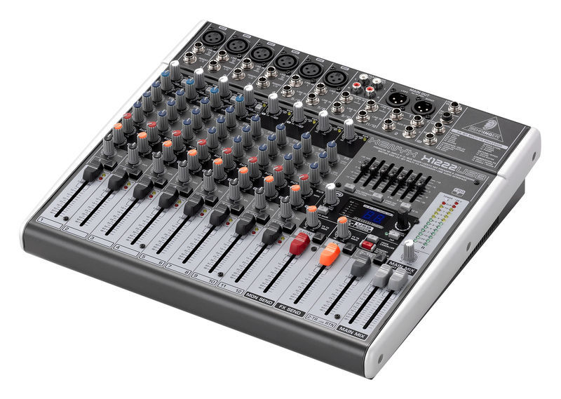 Behringer Xenyx X1222USB