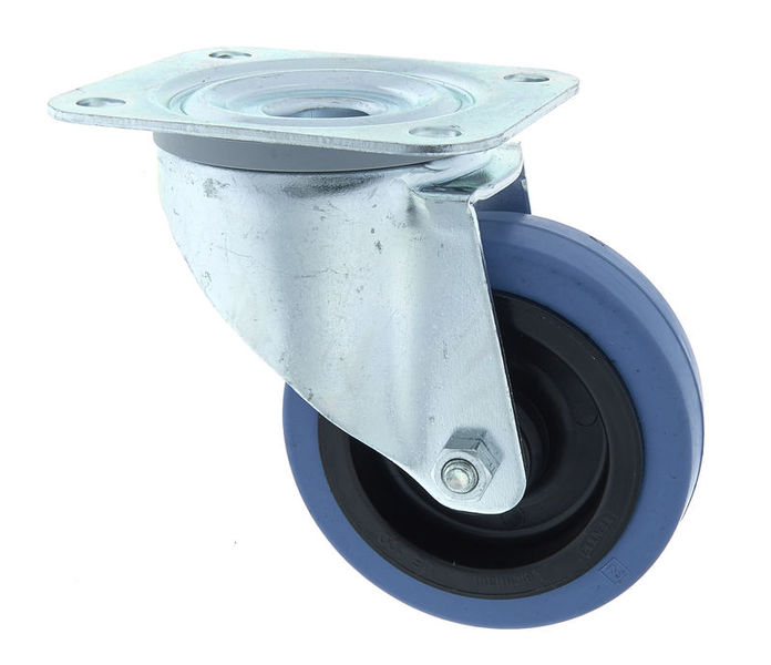 Millenium Blue Wheel MkII Without Brake