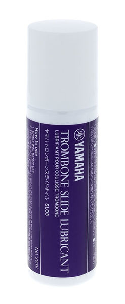 Yamaha Slide Oil for Trombone