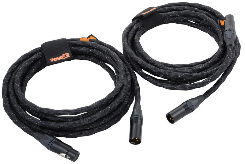 Vovox link protect S 2x500 XLR Pair