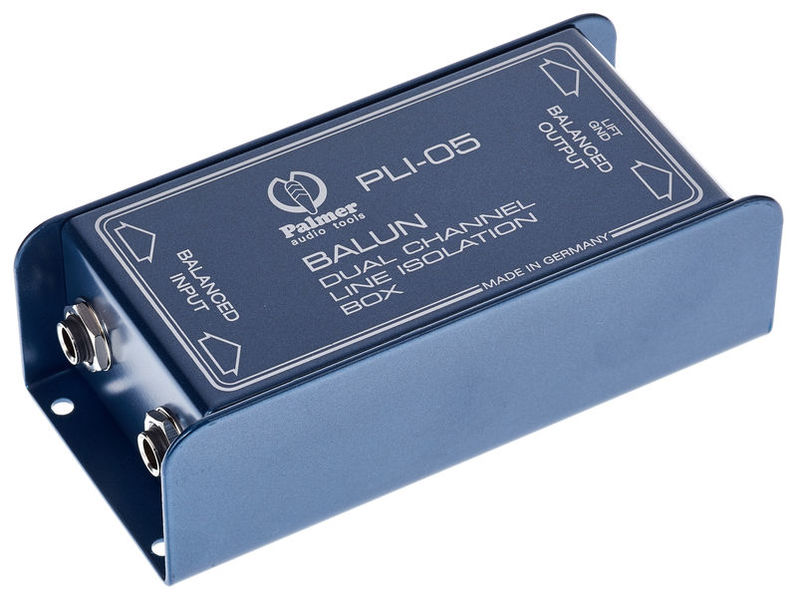 Palmer PLI-05 Isolation Box