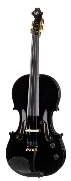 Thomann Europe Electric Violin 4/4 BK