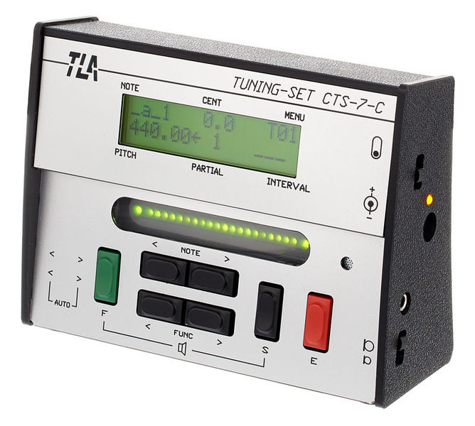 Jahn TLA CTS-7-C