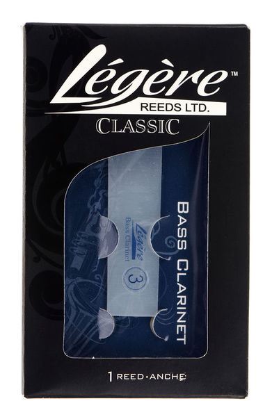 Legere Bass Clarinet 3.0