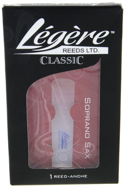Legere Soprano Sax 1.75
