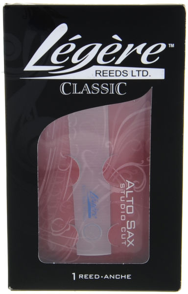 Legere Studio Alto Saxophone 1.75