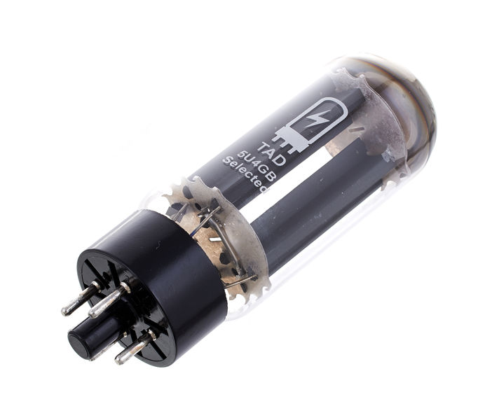 TAD RT504 5U4GB Rectifier Tube